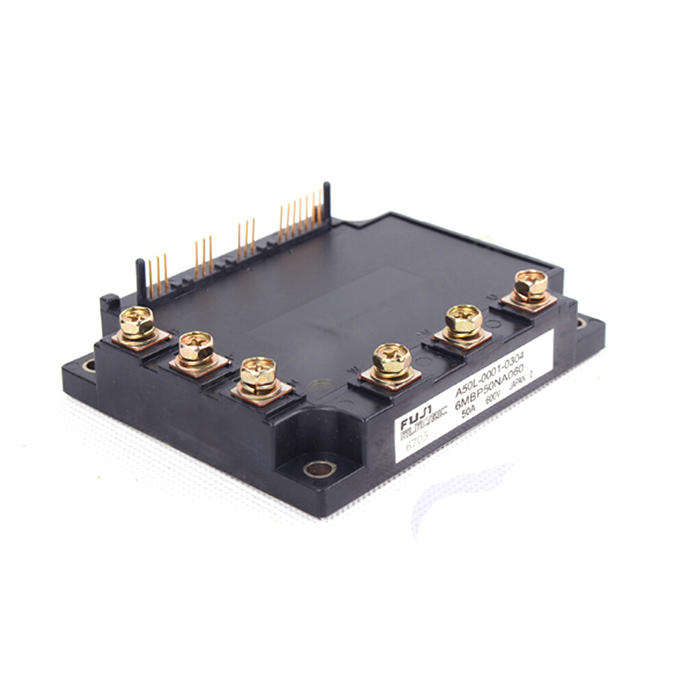New 6MBP50NA060 A50L-0001-0304 IGBT Package:MODULE