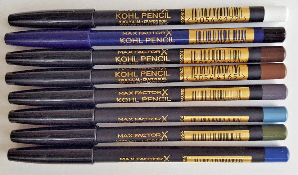 Max Factor Kohl Pencil - Kajalstift - Div. Farbtöne NEU & OVP - Bild 1 von 1