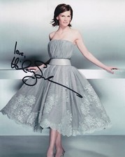 HILARY SWANK signed autograph 20x25cm DOLLAR BABY in person autograph ACOA