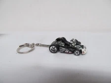 Hot Wheels New -  #99 EXIDE  GO KART  - Custom  KEY CHAIN