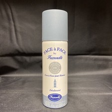 Face a Face by Faconnable Deodorant Spray for Men 5.0 fl oz New