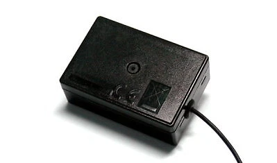 FUTABA R203HF FM 27MHz 3ch RC Model High Response Receiver RE680 - Image 2 of 2