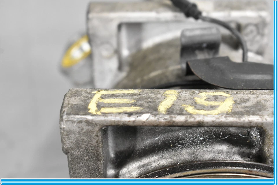 06-10 沃尔沃 C70 空调压缩机 P30761390 Oem — 第 4/4 张图片