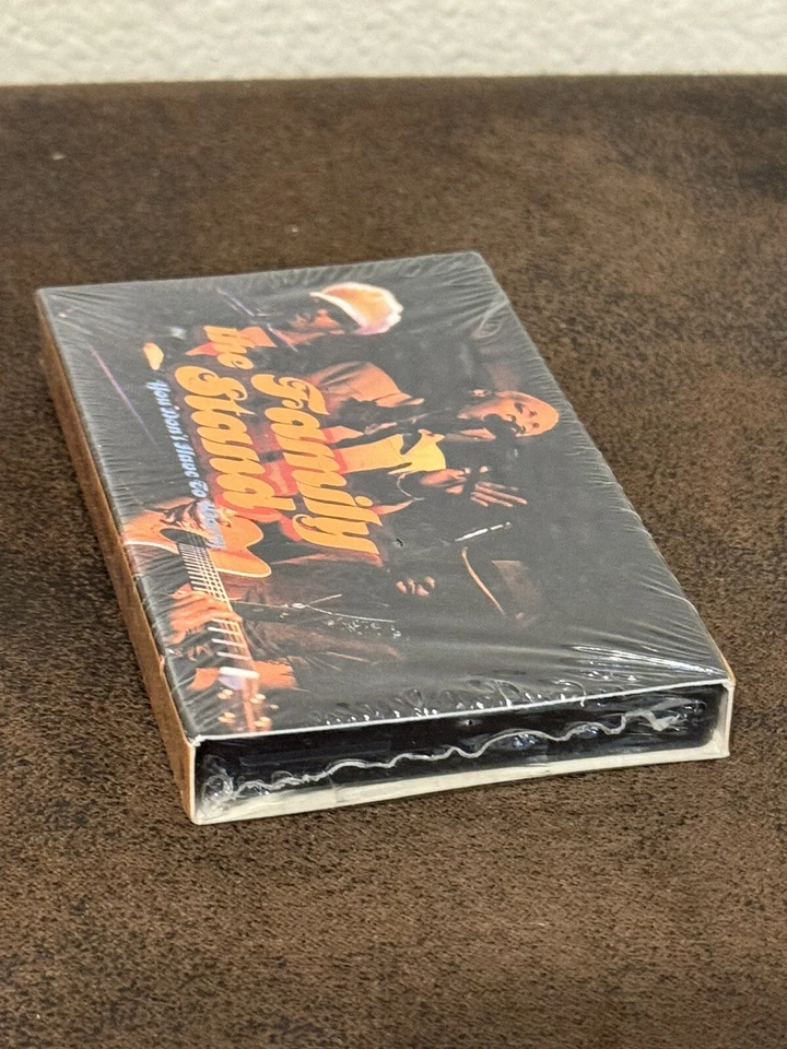 1997 THE FAMILY STAND YOU DON'T HAVE TO WORRY FACTORY SEALED CASSETTE SINGLE - Image 4 of 4