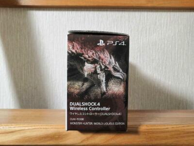 【新品】DUALSHOCK 4 MHW LIOLAEUS EDITION $_57.JPG?set_id=8800005007