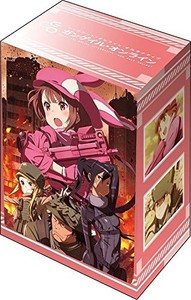 Sword Art Online Ggo Alternative Karen Llenn Character Deck Box V2 Vol 4 Sao Ebay