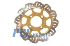 190mm FRONT REAR DISC BRAKE ROTOR SDG 125 CHINESE DIRT PIT BIKE 50MM DR01G