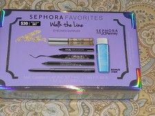 Sephora Favorites WALK THE LINE 6 piece set
