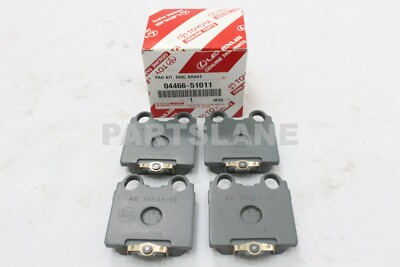 Toyota Crown Verossa JZS175 GX110 OEM Rear Disc Brake Pad