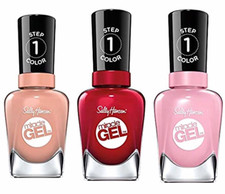 Sally Hansen Miracle Gel Nail Polish Choose From 120 Colors