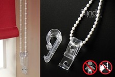 Child Safety Blind Clip/Device/Hook for Roller,Vertical,Roman Chain/Cords