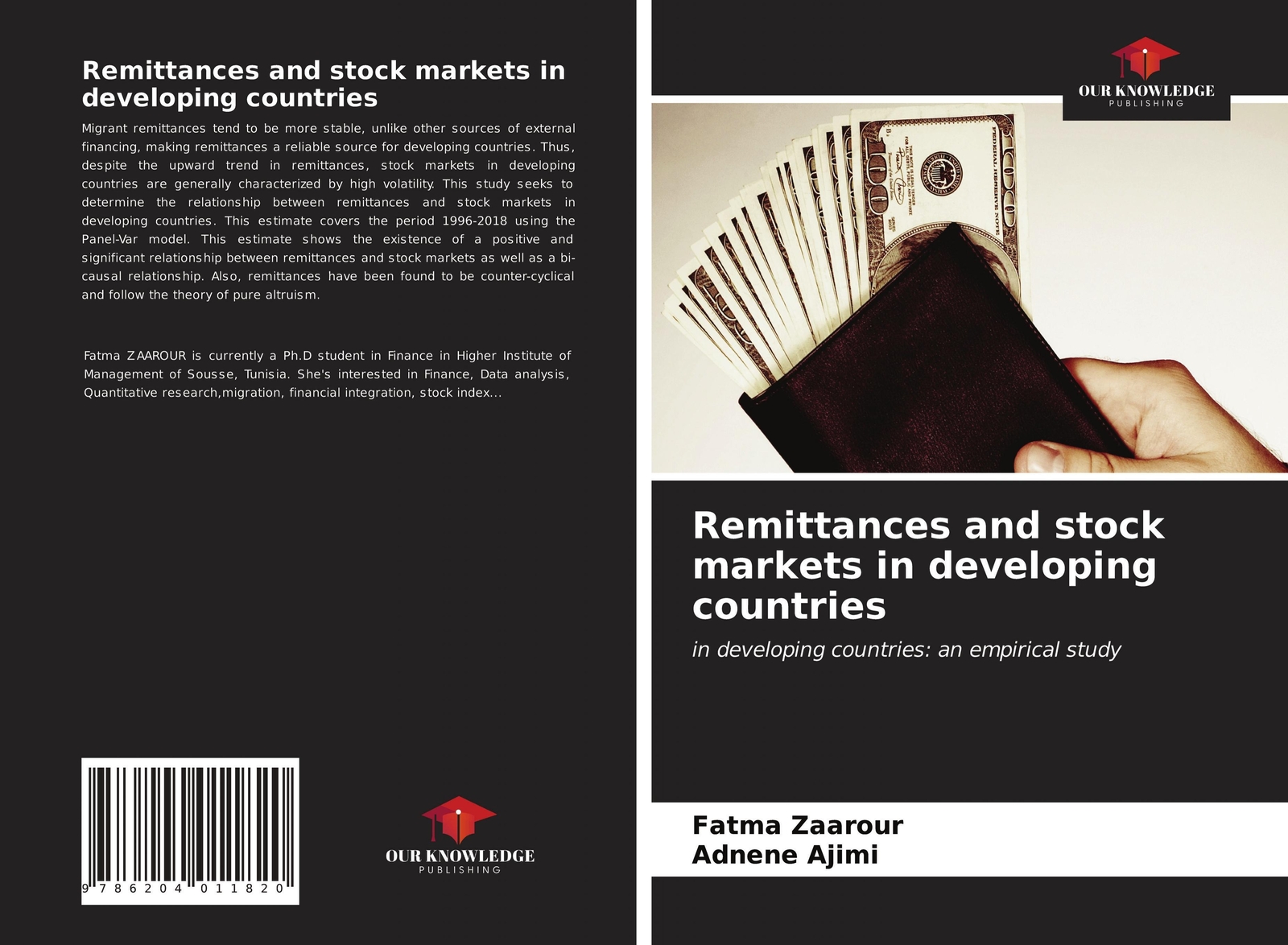 Thumbnail - Fatma Zaarour (u. A.) | Remittances And Stock Markets In Developing