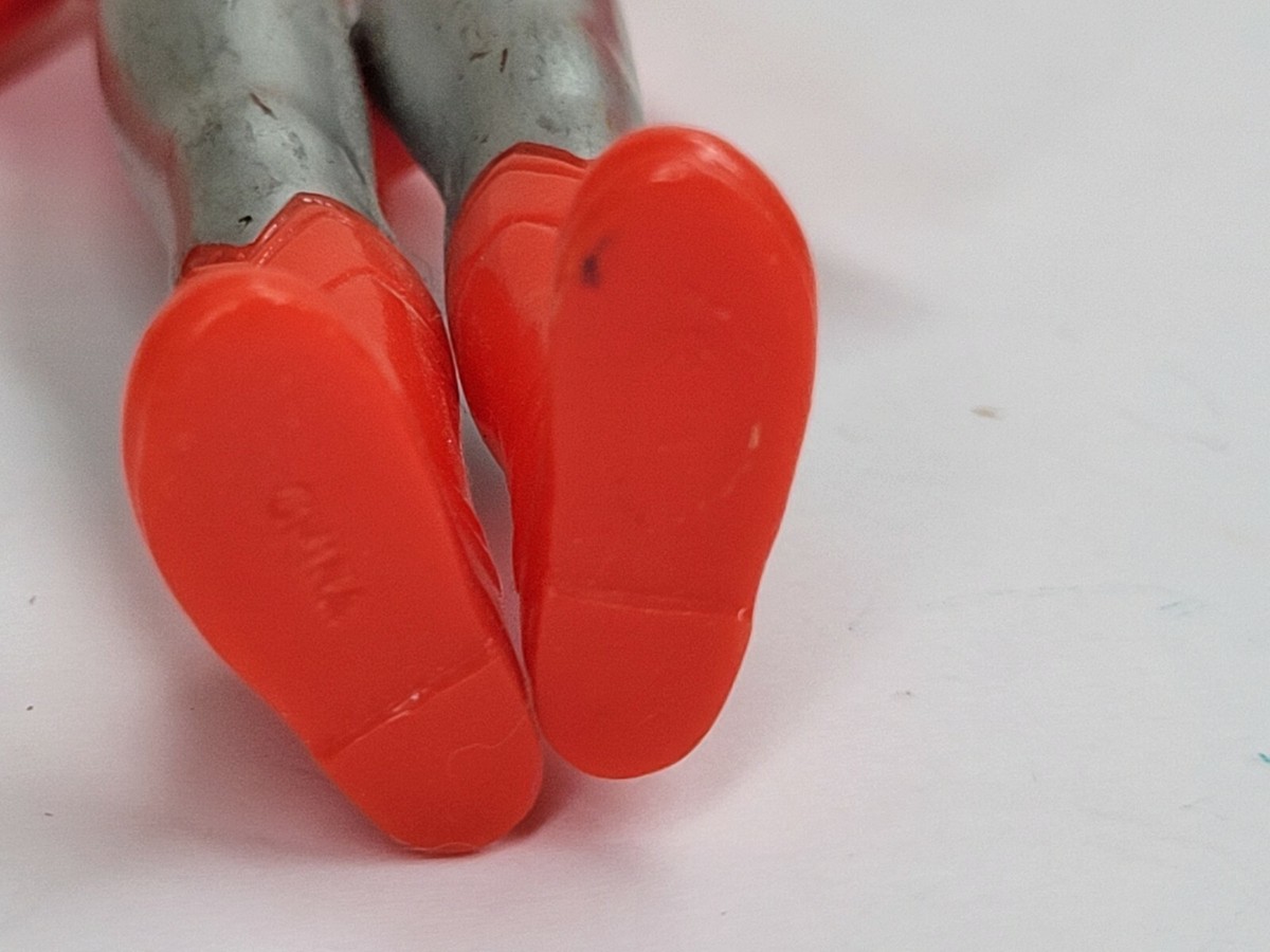 Ultrawoman Yullian Ultraman 80 Figure 1988 Yulian APRX 5
