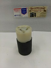 HUBBELL TWIST LOCK FEMALE PLUG 20A 250V JA 