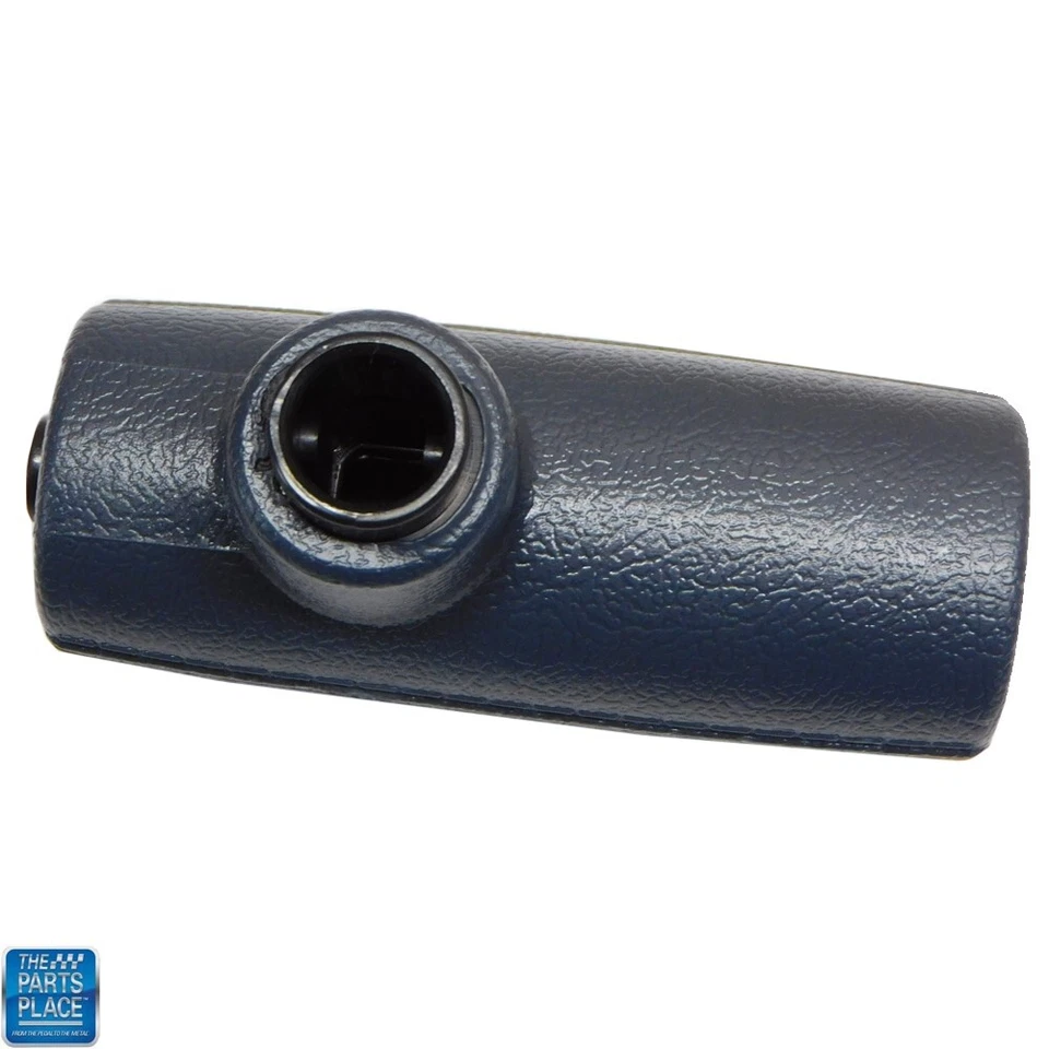 78-88 Regal/Grand National/Cutlass/Mango de palanca de cambios Supreme solo azul oscuro Foto 2 de 2