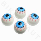 4PC Schrader Valve Cap Eyeball Design Bike Bicycle Car Motorcycle Truck