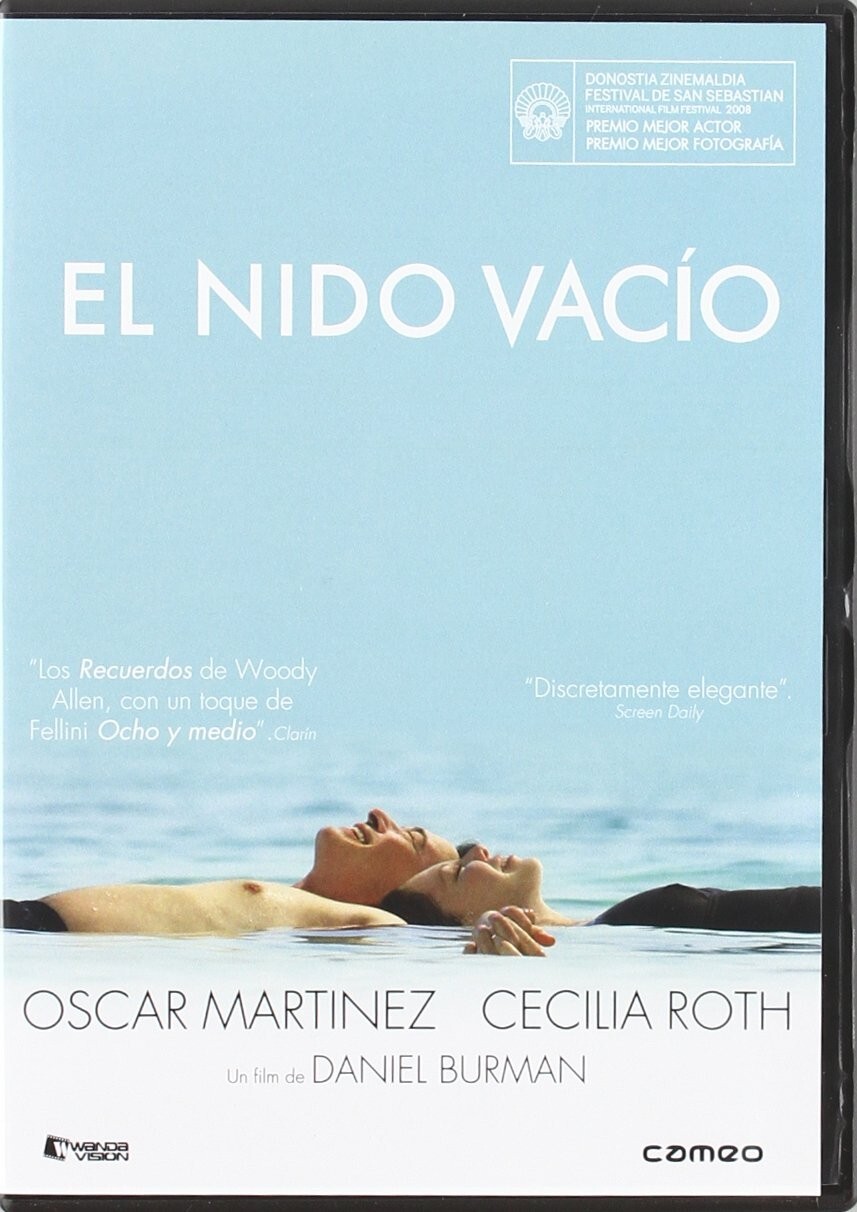 EL NIDO VACIO (DVD)