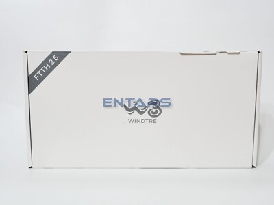 MODEM WI-FI 6 Wind 3 Hub ZTE ZXHN H389X Fibra FTTH E Adsl FTTC Autoinstallante EUR 35,00 - Foto 2