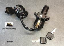 HONDA VF 500 F 1984/1986 CONTACTEUR A CLE