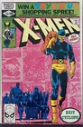 VINTAGE MARVEL COMICS 1980 X-MEN #138 CYCLOPS LEAVES KEY BRONZE AGE FIRST PRINT