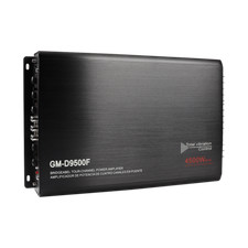 4500W 12V 4 Channel Powerful Stereo Audio Power Car Amplifier Bass Amp