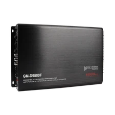 4500W 12V 4 Channel Powerful Stereo Audio Power Car Amplifier Bass Amp