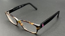 Ralph Lauren Eyeglass Frames Only RL 6117 501 Brown Tortoise Gold