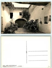 S01-2749, *LLUCH ALCARI, (MALLORCA)**REAL PHOTO POSTCARD (RPPC)