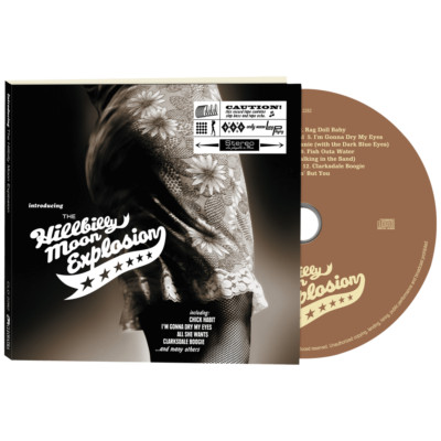 Hillbilly Moon Explosion　CD Introducing The Hillbilly Moon Explosion (CD) | eBay