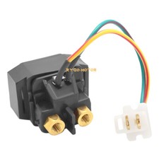 Starter Solenoid Relay for Yamaha Grizzly 125 600 80 Raptor 50 80 Kodiak 400 YFM