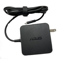 Type-C 65W AC Adapter For ASUS Zenbook S 13 OLED UX5304 UX5304VA Power Supply
