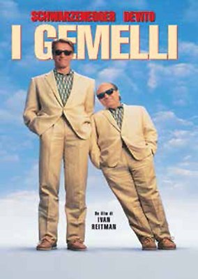 I Gemelli (Blu-Ray) PULP VIDEO