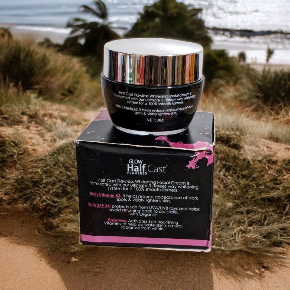 Glow Flawless Beauty Facial Cream 30g - Image 3 of 4