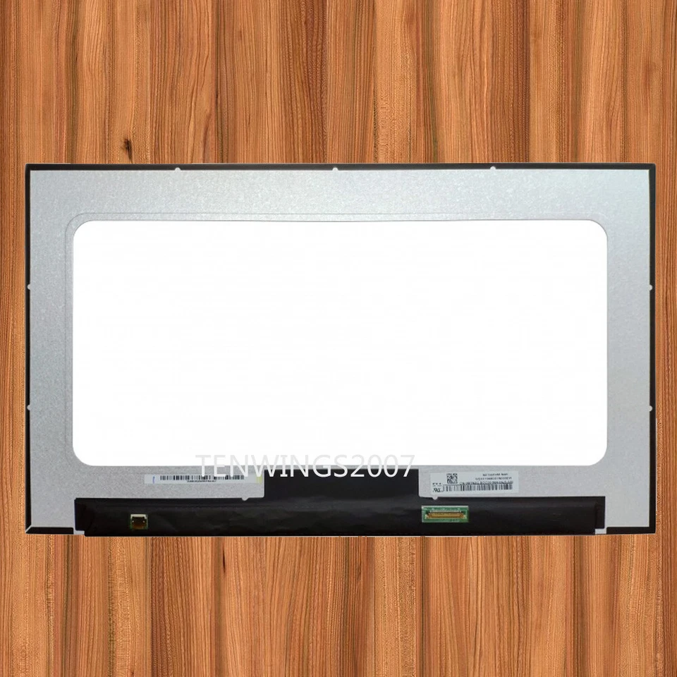 15.6" FHD IPS LAPTOP LCD SCREEN AUO B156HAN02.5 fit LP156WFC-SPM1 NV156FHM-N4H - Image 3 of 3