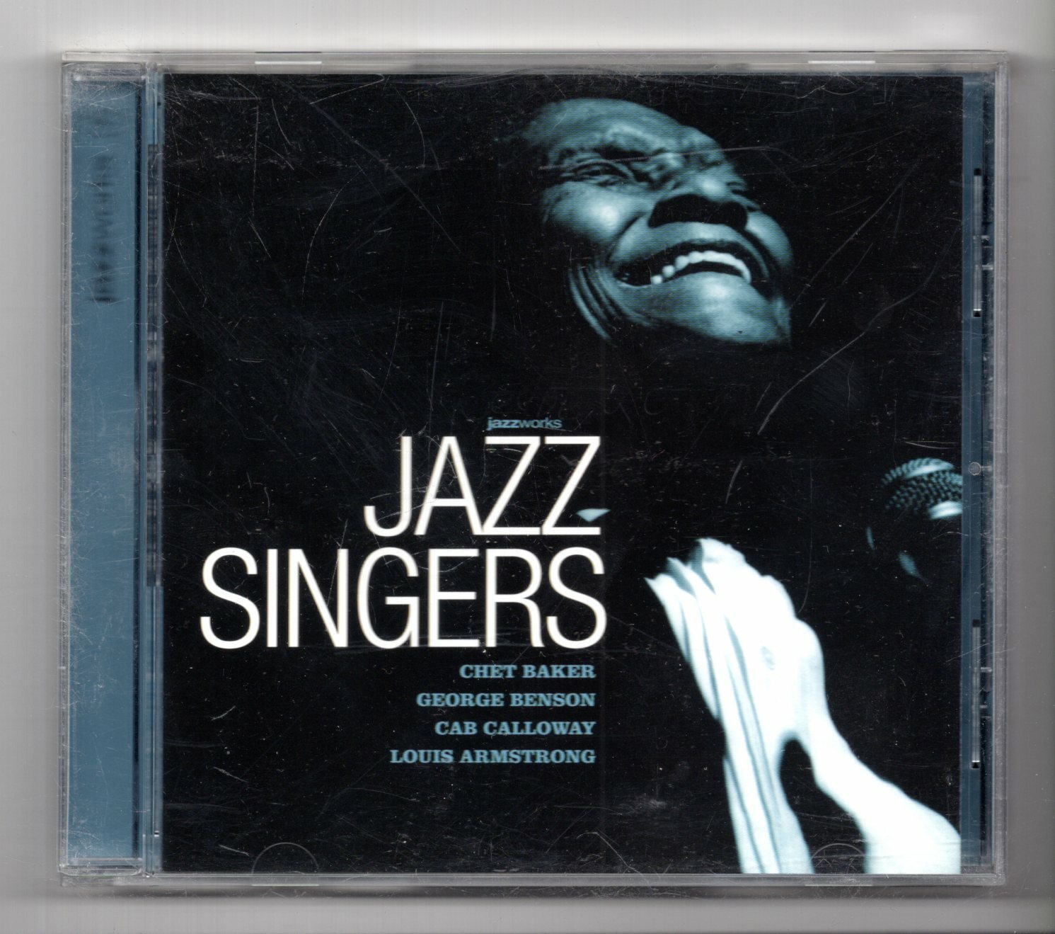 (KF17) Jazz Singers, 13 tracks various artists - 1997 CD