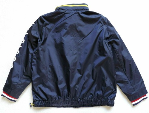 HALF-ZIP WINDBREAKER PULLOVER JACKET 