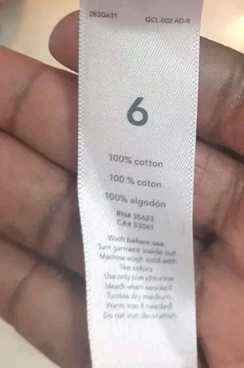 Carters Kids long Sleve Shirt - Image 4 of 4