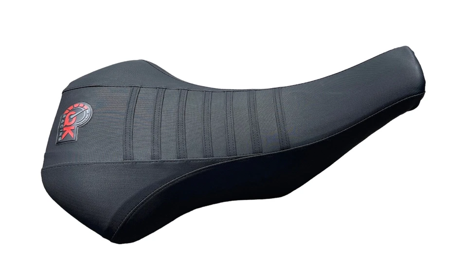 Kawasaki KFX 400 kfx400 Gripper Multi-Grip Seat Cover (2003-2006) - Image 4 of 4