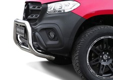 HSP Frontschutzbügel Frontbügel Ø 76 mm passend für Mercedes-Benz X-Klasse 17-20