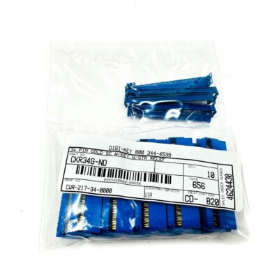 10 pcs CW Industries CWR-217-34-0000 Rectangular Receptacle Connector 34 Pos
