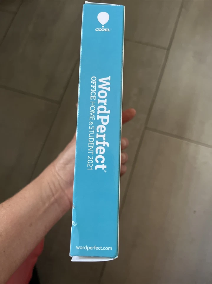 Corel Word Perfect Office Home And Student 2021 For Windows - Image 3 of 4