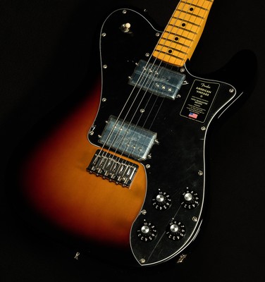 Fender American Vintage II 1975 Telecaster Deluxe