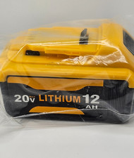 20 Volt Max 12 AH Lithium Ion Battery