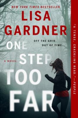 One Step Too Far: A Novel; A Frankie Elkin No- 9780593185438, paperback, Gardner