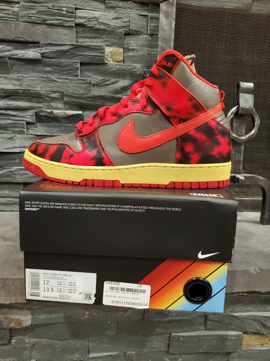 Nike Dunk High 1985 SP \