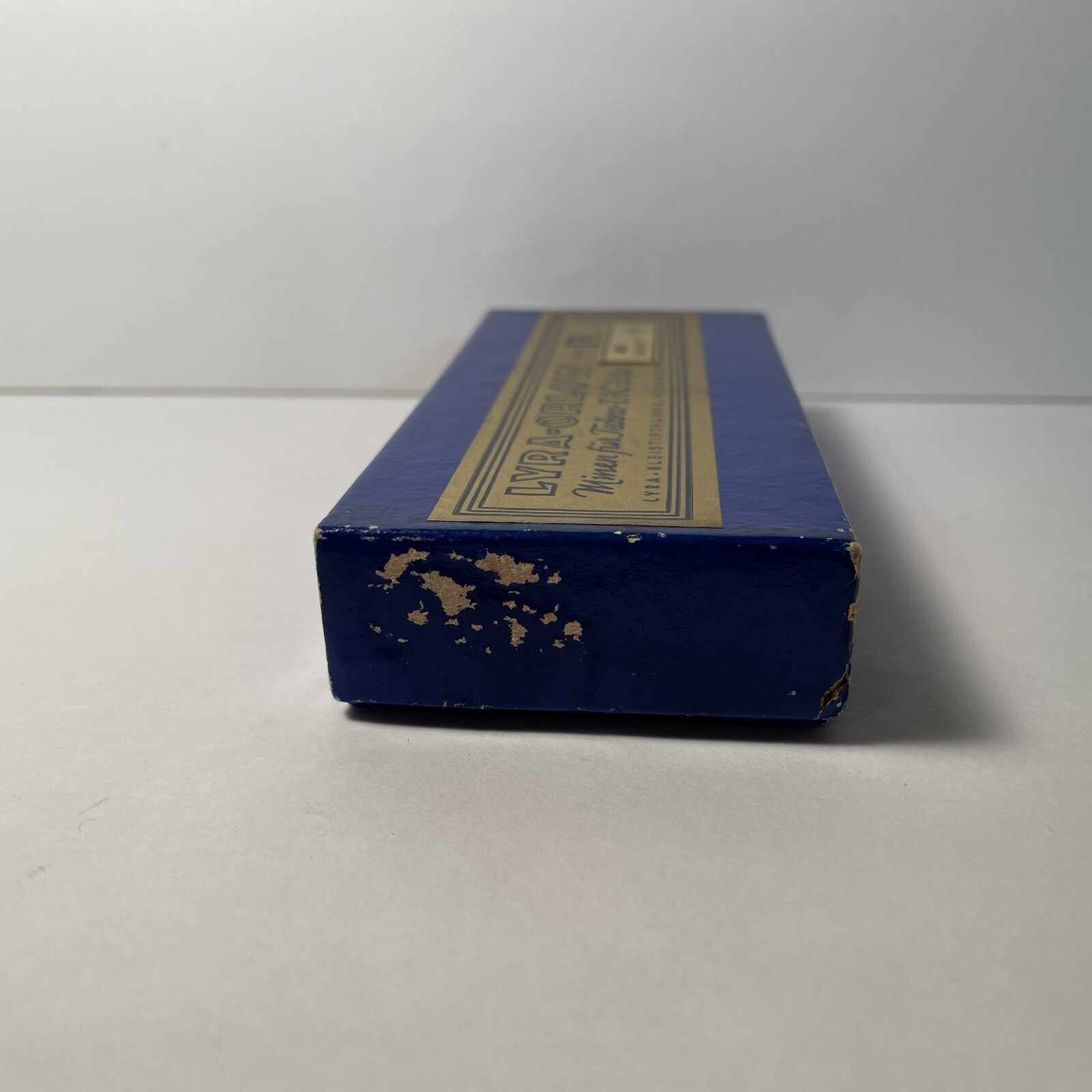 Vintage Lyra-Orlow 2mm Graphit Lead Refills 6317 Germany 72 Pieces Original Box