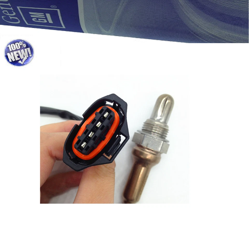 SONDA LAMBDA ORIGINALE OPEL MERIVA MK I A 1.6 I 16V X03 SECONDO KAT 55563403 855519 - Immagine 4 di 4