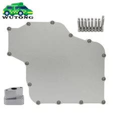 Billet Oil Pan with Pick Up Low Profile For 1999-2011 Suzuki GSXR 1300 Hayabusa