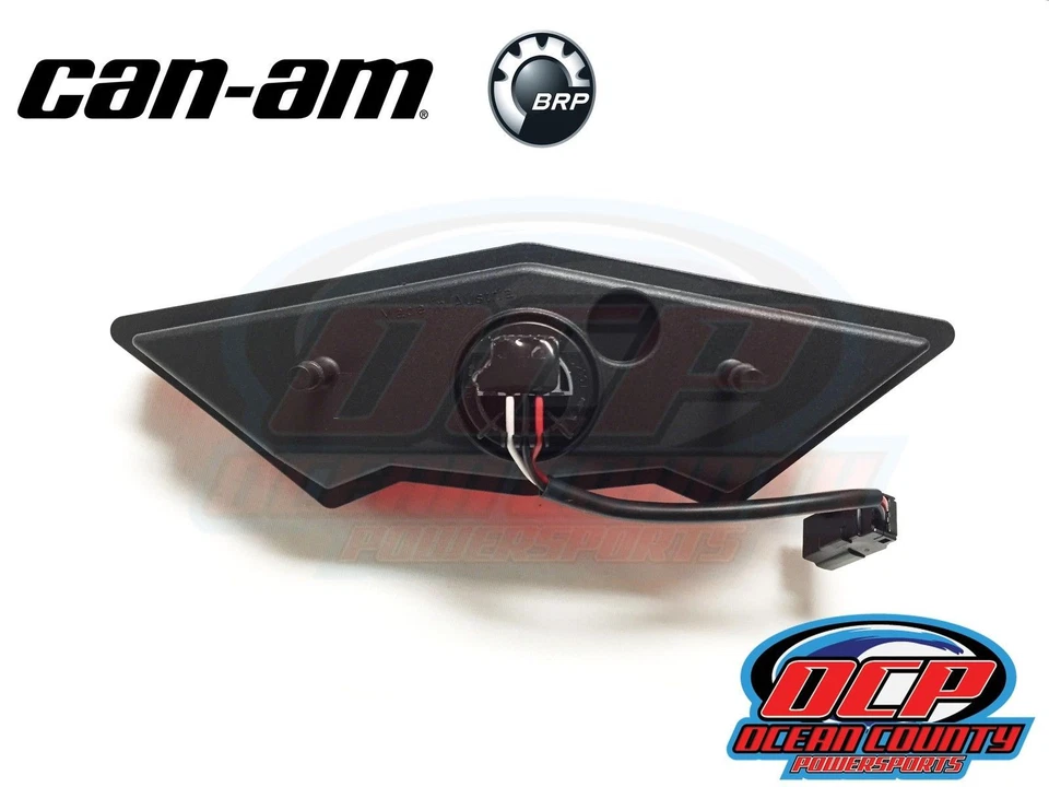 Conjunto de lámpara de luz trasera Can Am Outlander Max 400 800 R 2008-2018 OEM  Foto 2 de 2
