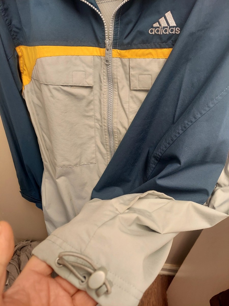 Vintage 1990s Adidas Tracksuit Jacket Track Top Size M Mens Vintage 1990s Adidas Tracksuit Jacket Track Top Size M Mens